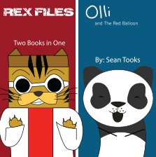 Olly/Rex book cover