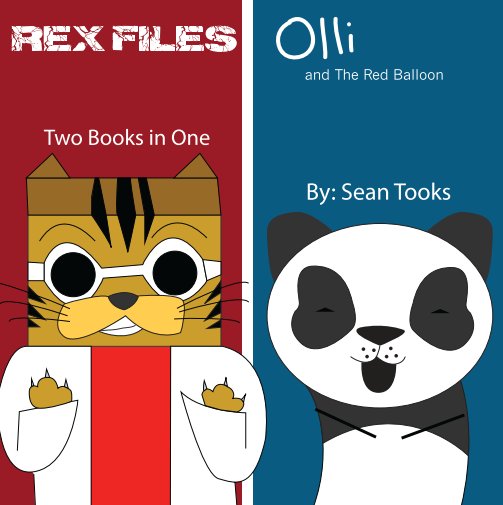 Ver Olly/Rex por Sean Tooks