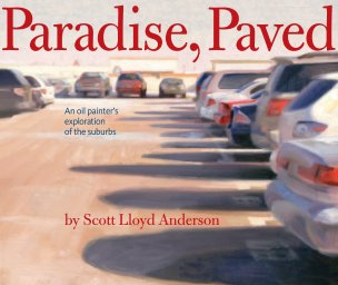 Paradise, Paved book cover