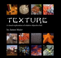 Texture book cover