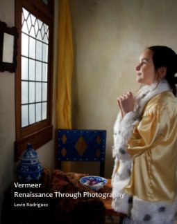 Vermeer Renassaince Through Photography book cover