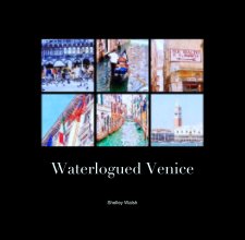 Waterlogued Venice book cover