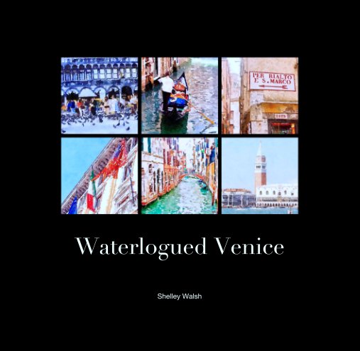 View Waterlogued Venice by Shelley Walsh