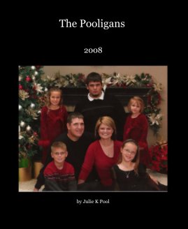 The Pooligans book cover