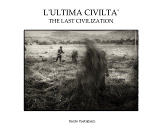 l'ultima civiltà - last civilization book cover