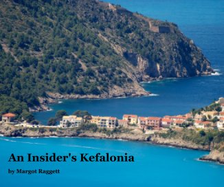 An Insider's Kefalonia book cover