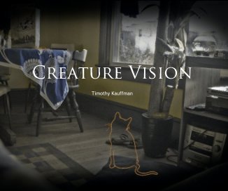 Creature Vision book cover