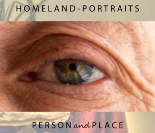 Homeland - Portraits book cover