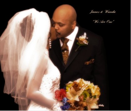 James and Wanda "We Are One" book cover