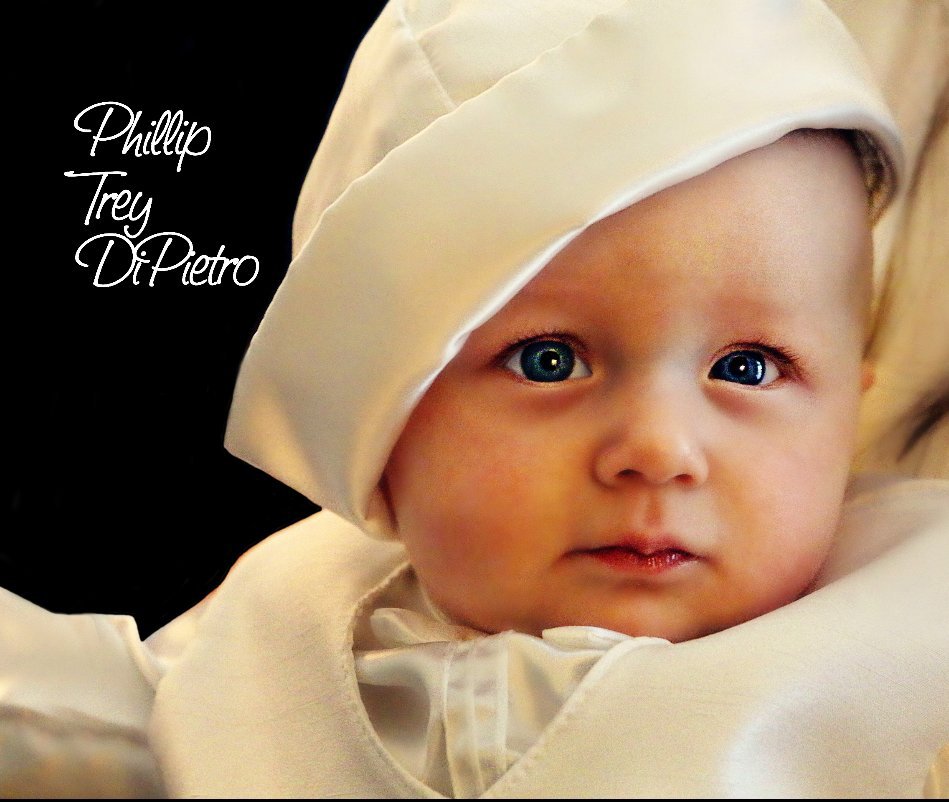 View Phillip Trey DiPietro's Baptism by Mike Harris