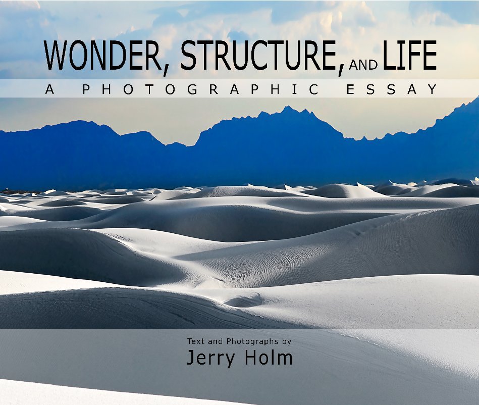 View Wonder, Structure, and Life by Jerry Holm