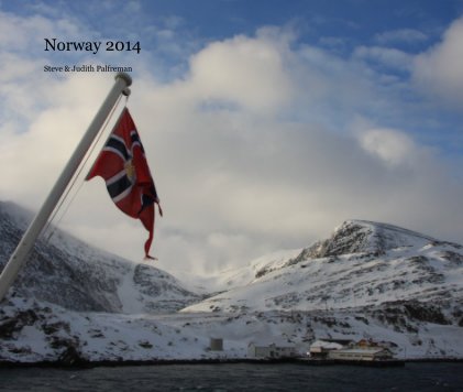 Norway 2014 book cover