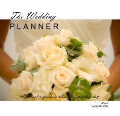 The Wedding P L A N N E R book cover