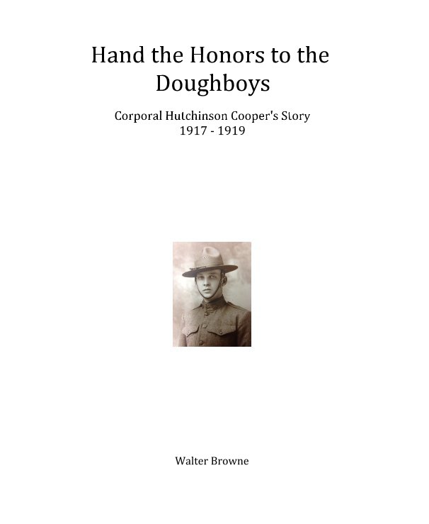 View Hand the Honors to the Doughboys by Walter Browne