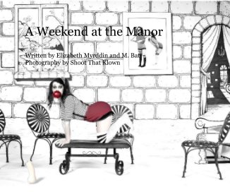 A Weekend at the Manor book cover