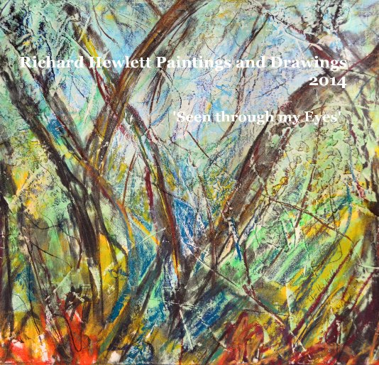 Bekijk Richard Hewlett Paintings and Drawings 2014 op corfupainter