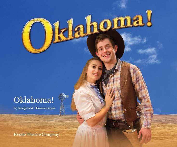 Visualizza Oklahoma! di Hessle Theatre Company