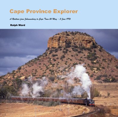 Cape Province Explorer book cover