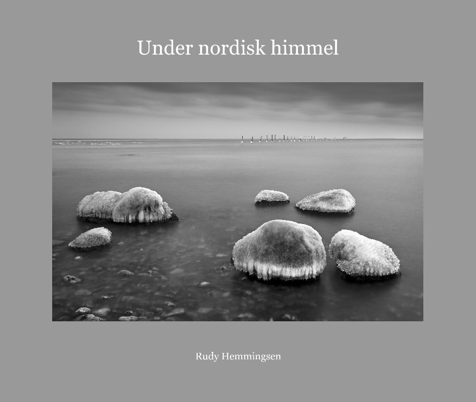 View Under nordisk himmel by Rudy Hemmingsen