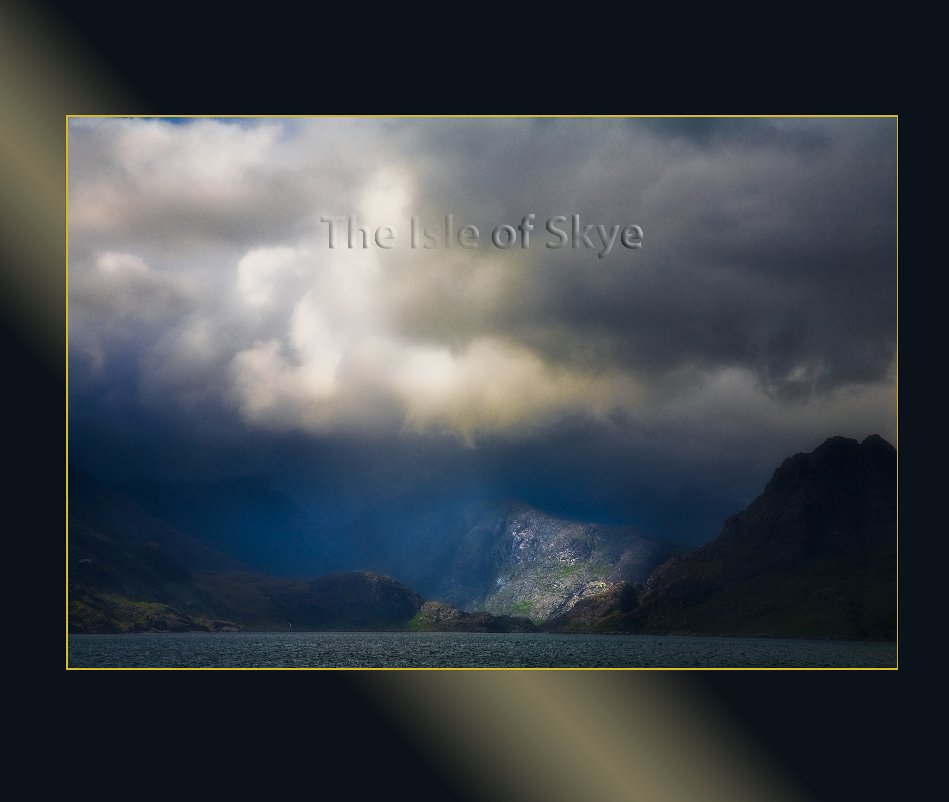 View The Isle of Skye by Hans den Boer