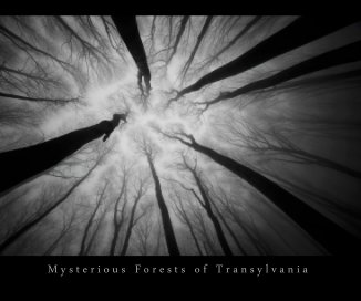 Mysterious Forests of Transylvania book cover