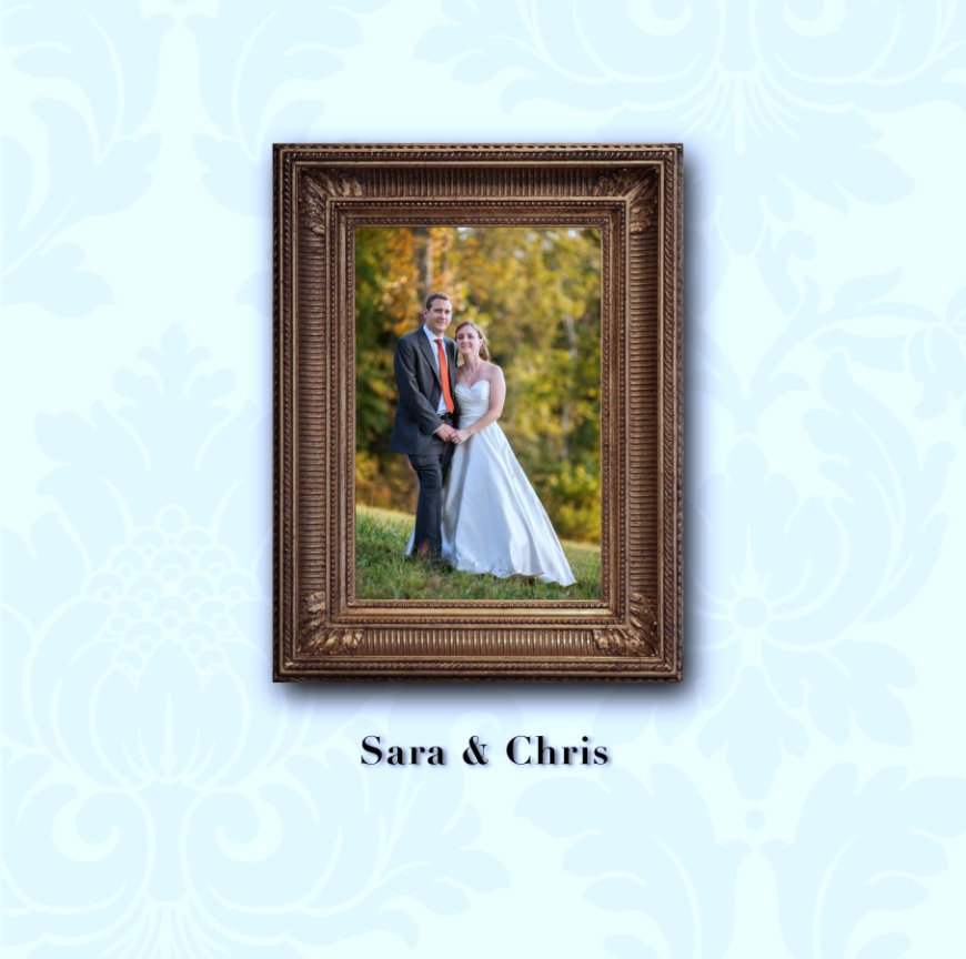 View Sara & Chris by William Mahone