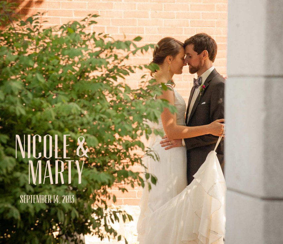 View Nicole & Marty by Tracey Haynes