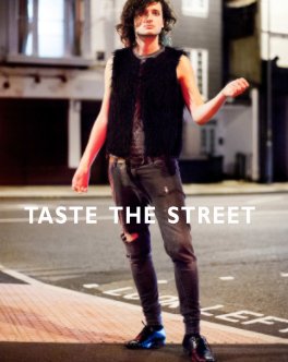 Taste the Street book cover