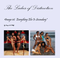 The Ladies of Distinction book cover