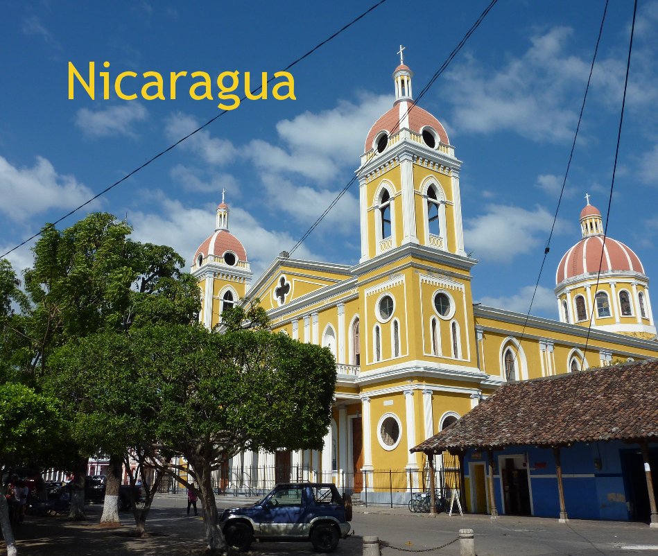 View Nicaragua by hunbille