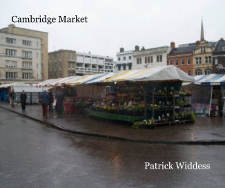 Cambridge Market book cover