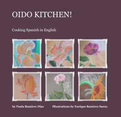 OIDO KITCHEN! book cover