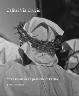 Calitri Via Crucis book cover