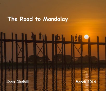 The Road to Mandalay book cover