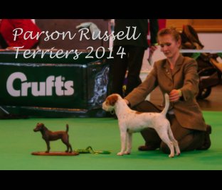 Parson Russell Terriers book cover