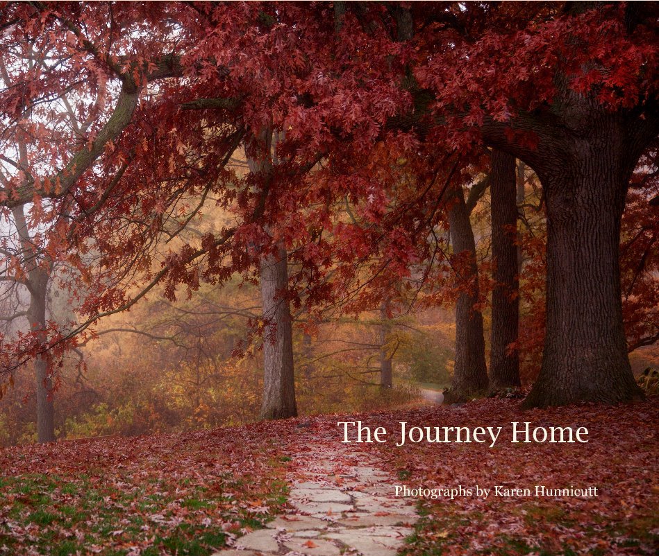 View The Journey Home by Photographs by Karen Hunnicutt