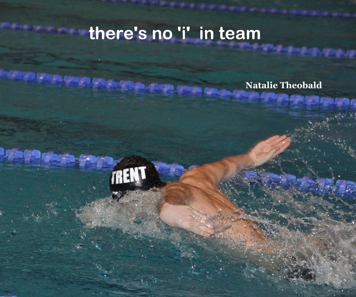 Ver there's no 'i' in team por Natalie Theobald