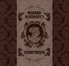 Madame Blueberry's Vidioptiscope Raree Peepshow book cover