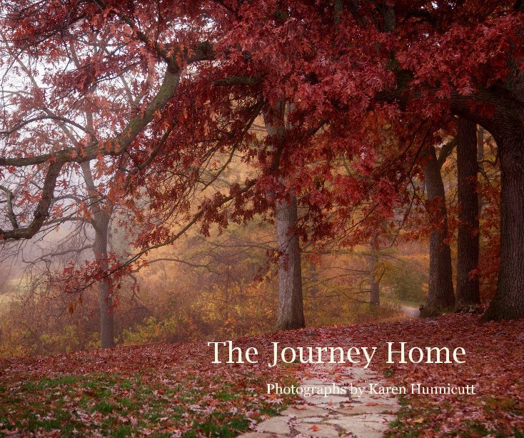 View The Journey Home by Photographs by Karen Hunnicutt