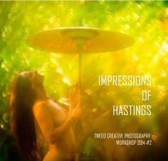 IMPRESSIONS OF HASTINGS book cover