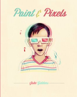 Paint & Pixels book cover