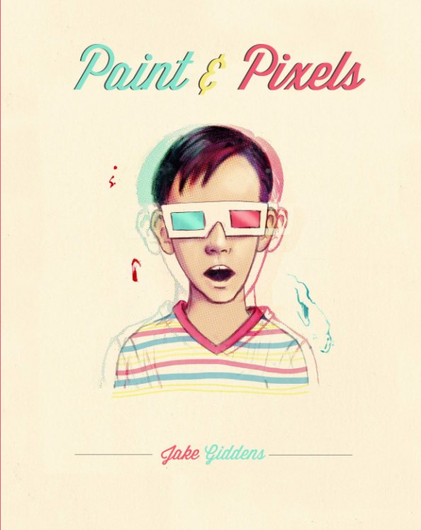 Ver Paint & Pixels por Jake Giddens