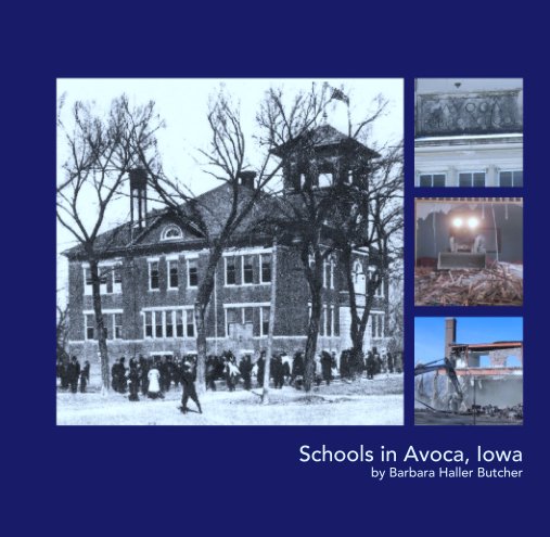 Bekijk Schools in Avoca, Iowa
by Barbara Haller Butcher op Barbara Haller Butcher