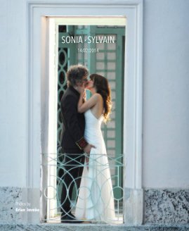 SONIA * SYLVAIN 14/02/2014 book cover