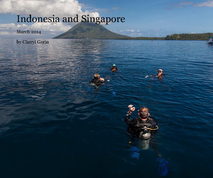 Ver Indonesia and Singapore por Cheryl Garin