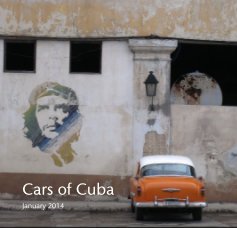 Cars of Cuba book cover