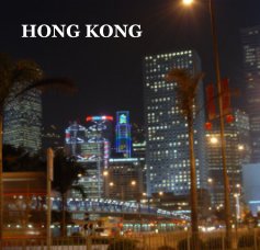 HONG KONG book cover