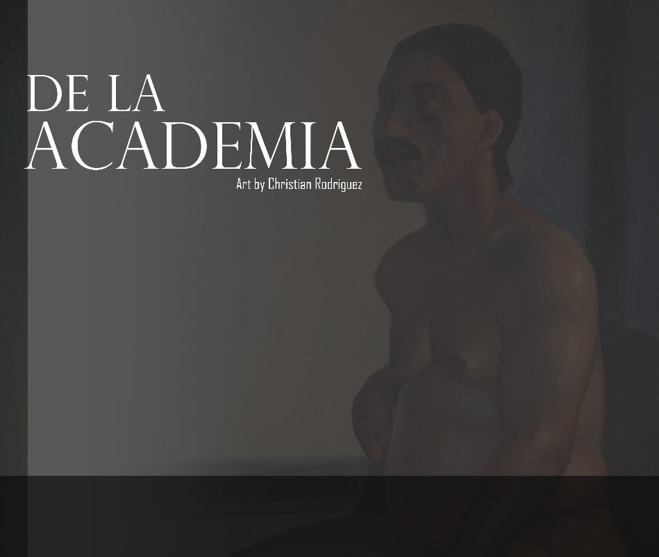 View De la Academia by Christian Rodriguez