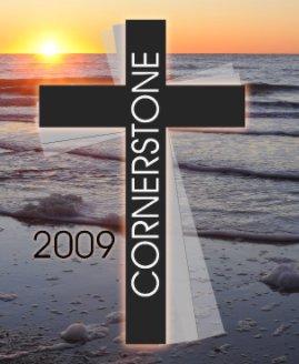 Cornerstone Tutorial Yearbook book cover