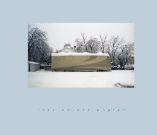 "All Points North" book cover